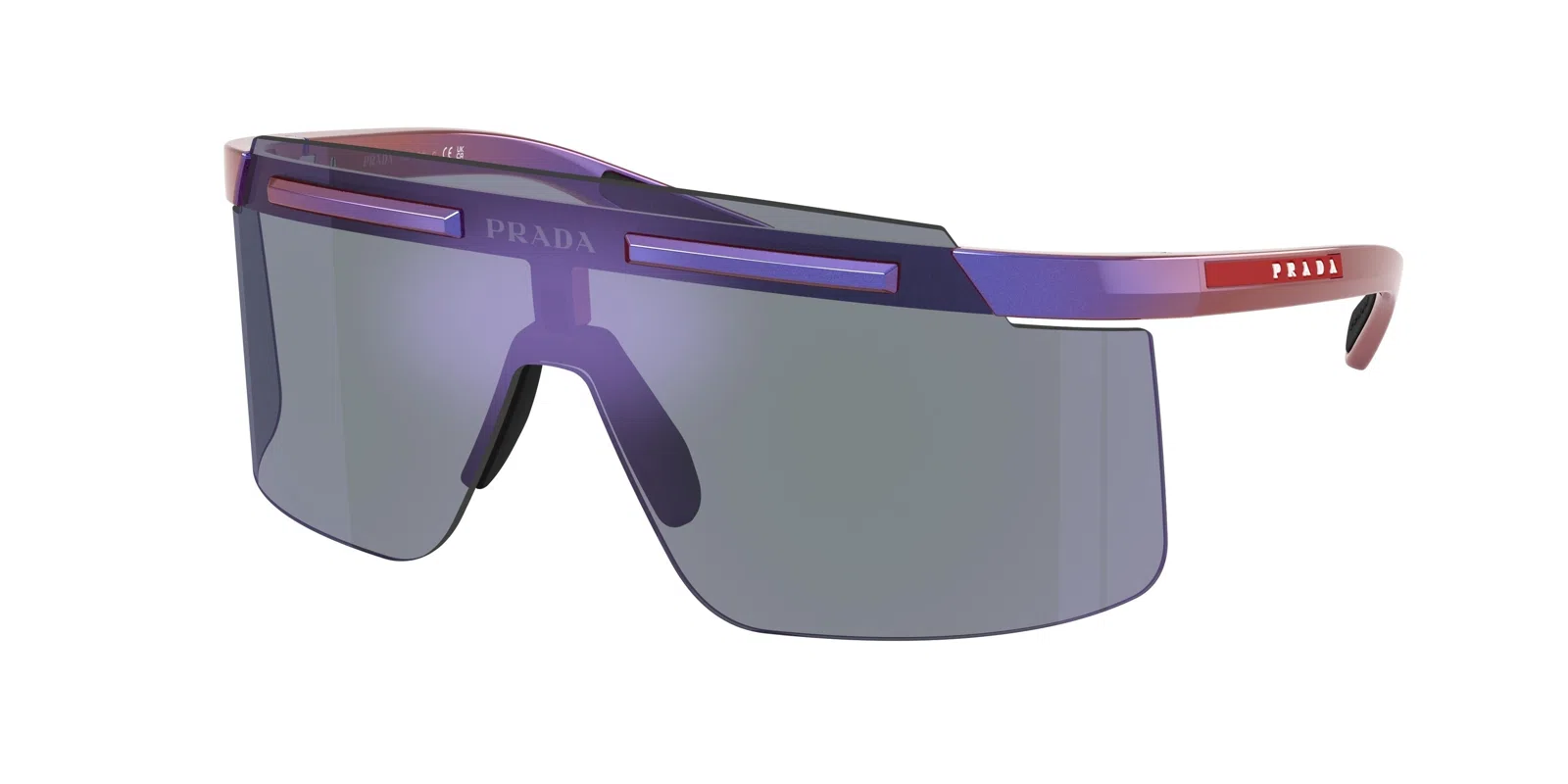 Prada Linea Rossa B06S Sunglasses - view 7